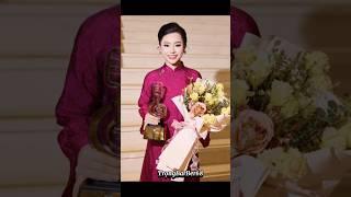THIẾU ÚY PHẠM KIỀU HUYỀN ĐOẠT GIẢI NHẤT CỦA TIẾNG HÁT HÀ NỘI