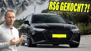 Naar DUITSLAND om een NIEUWE Audi RS6 te kopen!