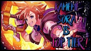 KAMEME SORA IS TOP TIER!