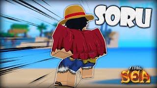 How To Get Soru In Final Sea Roblox