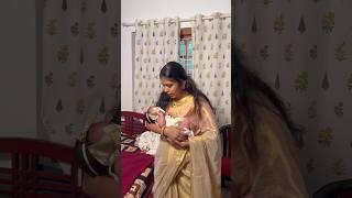 Nila Harikrishnan noolkettu | #reshhvlogs #shorts #ashortaday