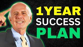 Transform Your Life with a One-Year Success Plan | Jim Rohn Motivational Speech