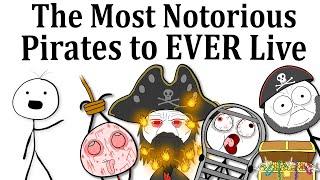 The Most Notorious Pirates in History