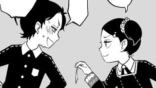 Picture of Her!?/Spy X Family Comic Dub/ Anya x Damian