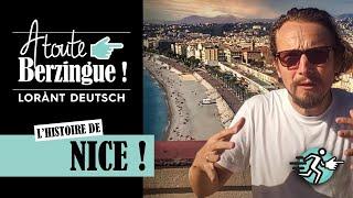 L'histoire de NICE... A toute Berzingue !