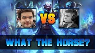 Dota 2 Game Show - Guest BigDaddyN0tail (What the Horse? - EP. 2)