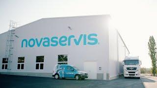 Novaservis - the biggest mixers producer on the market