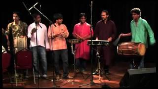 Rhythms of India -Taufiq Qureshi - Indian Fusion Drumming   @ Traystan  : olivia thanabalasingam