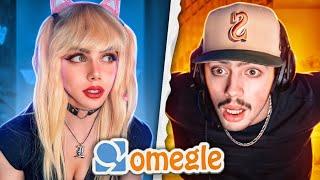 Making a Guy LOSE HIS MIND on OMEGLE #2 | Fake Girl Trolling