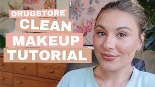 CLEAN MAKEUP TUTORIAL