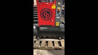 Chicago Pneumatic QRS3 HPD UL Rotary Screw Compressor Air Dryer, CCR Industrial, CCR14948