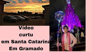 Vídeo curtu em canela