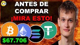  AGOTAMIENTO DEL MOVIMIENTO ¿Viene caída? | Noticias Criptomonedas (HOY) BITCOIN BULLRUN DÍA 18