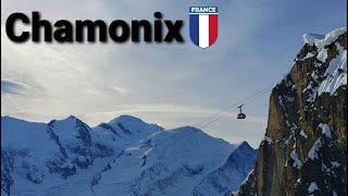 Ski Chamonix: Remote Work VLOG