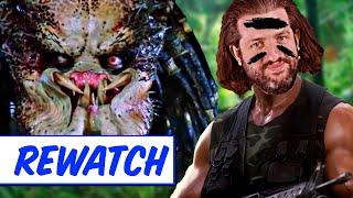 Mein LIEBLINGSFILM Analysiert: PREDATOR | Rewatch