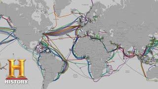 Constructing the First Underwater Telegraph | The Engineering that Built the World (S1)