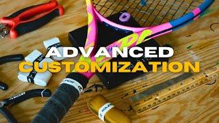 How I Customize My Racquets for MAX PERFORMANCE