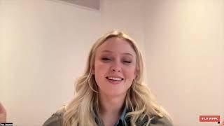 Kyle Meredith with... Zara Larsson