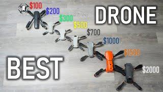 What's the best drone for your money? - Drones for any budget