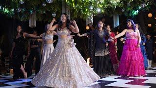 Ananya Bollywood Wedding Dance | Sharma Gayi,Say Na, You Are My Soniya, Khwab Dekhe, Lattoo