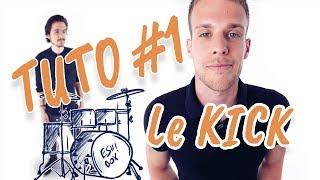 TUTO BEATBOX #1 - APPRENDRE FACILEMENT LE 1ER SON (KICK)