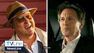 Pretty in Pink Reunion on The Blacklist | James Spader and Andrew McCarthy