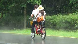 AiBIKE bicycle, what else? Tandem Bicycle for 2 knows what your girl friend likes.