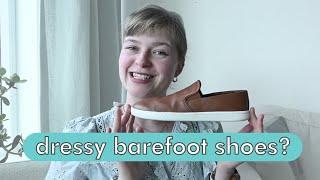 Best barefoot shoes that look dressy & cute