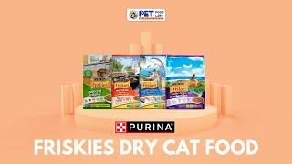 Exploring the Benefits and Flavors of Purina Friskies Dry Cat Food | Pet Food and Care |