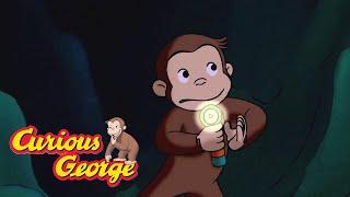 Curious George's Halloween!  Curious George Kids Cartoon  Kids Movies Videos for Kids