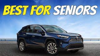 Top 6 SUVs for Seniors in 2024: Comfortable, Safe, and Reliable Choices