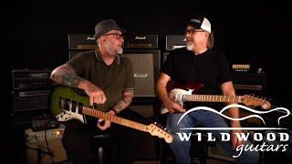 Reverend Guitars Six Gun HSS and Six Gun HPP  •  Wildwood Guitars Overview