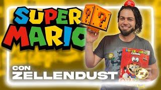 Territorio Revival | 2x24 | Super Mario ft. ZellenDust