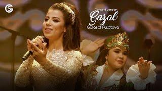 Gulasal Pulatova - Gazal (Concert version, 2019) | Гуласал Пулотова - Газал (Консерт, 2019)