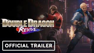 Double Dragon Revive - Official Release Date Trailer | The Game Awards 2024