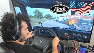 MACK TRUCK | ATS 1.51 UPDATE