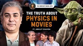 Quantum Mysteries: Space, Science & Cinema Explored | ft- @AbhijitChavda