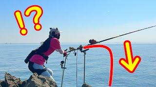 Best Fishing Video. Her goal is to become the best big game fishing girl in Japan.