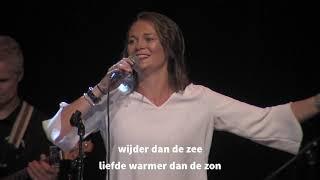 Sing-in Veenendaal 18 Oktober 2020 Cd Opname 2019