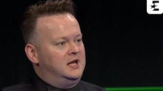 Shaun Murphy refuses to watch replay during TV appearance after UK Championship win