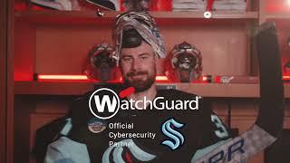 Behind the Pads | Seattle Kraken | WatchGuard Technologies