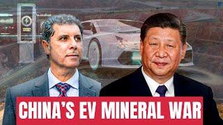 Trade Wars: US, EU, Turkey vs. China's EV Nickel Supply Chain Showdown!