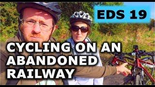 Cycling The Cromford and High Peak Railway - EDS 19