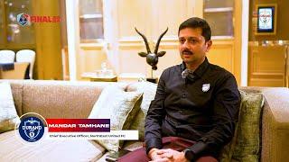 An exclusive tête-à-tête with Mandar Tamhane, CEO, Northeast United FC || IndianOil Durand Cup 2024