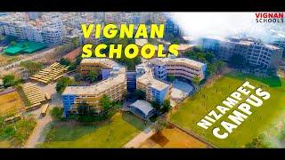 Vignan School Nizampet - HYDERABAD