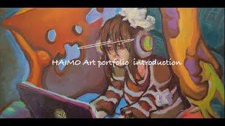 HAIMO Art Portfolio