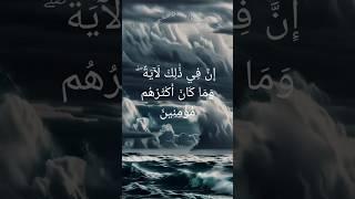 Daily Islamic Guidance      Surah Ash-Shu'ara [26:8]| Reflect on Allah's Signs_#shorts__#viralvideo