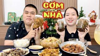 Bữa Cơm Nhà Với Món Dân Dã Tuy Đơn Giản Mà Ngon Bật Mí Món Quà Khủng Bé Kim Tặng Thằng Mập | Tập 778