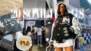 20SOMETHINGS: House of Vans , Studio shoot, Soweto Fashion week #southafricanyoutuber