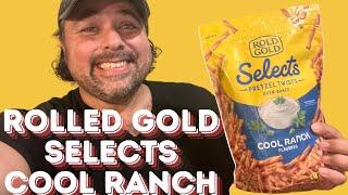 Snack Time Episode 51 Rold Gold Selects Cool Ranch